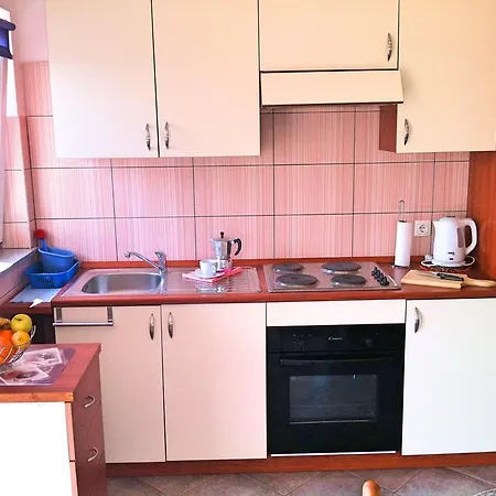 Apartman Luna Lovran