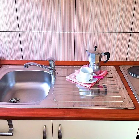 Luna Apartmán Lovran