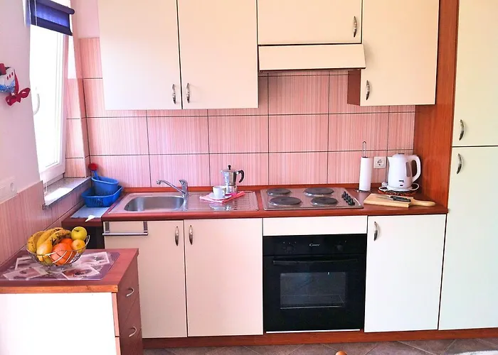 Apartmán Luna Lovran