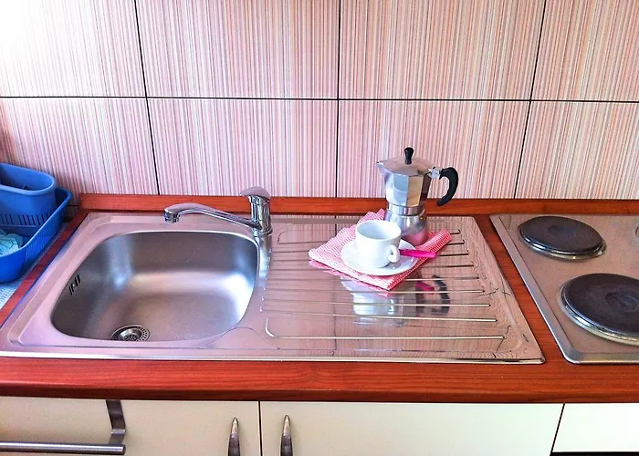 Luna Apartman Lovran