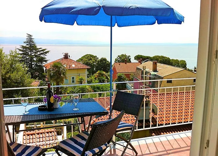 Luna Apartman Lovran